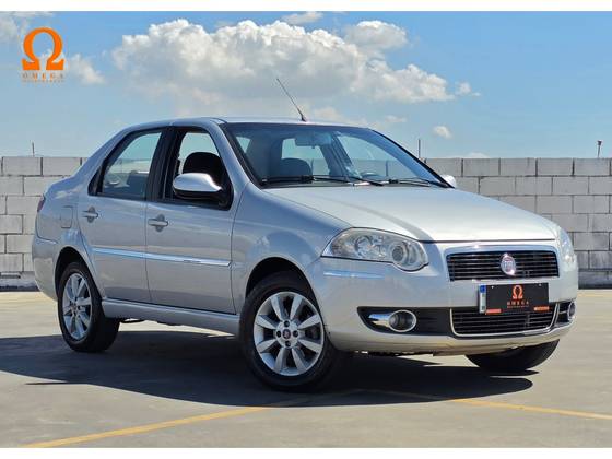 FIAT SIENA 1.6 MPI ESSENCE 16V FLEX 4P MANUAL